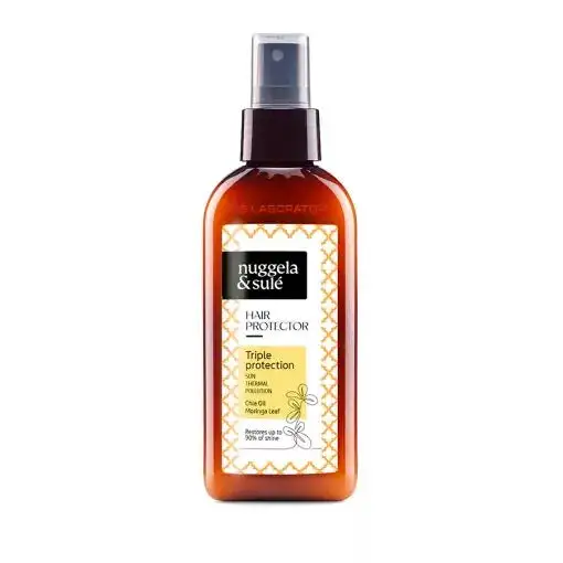 Nuggela & Sulé Total Hair Protector Spray thermoprotecteur 125 ml