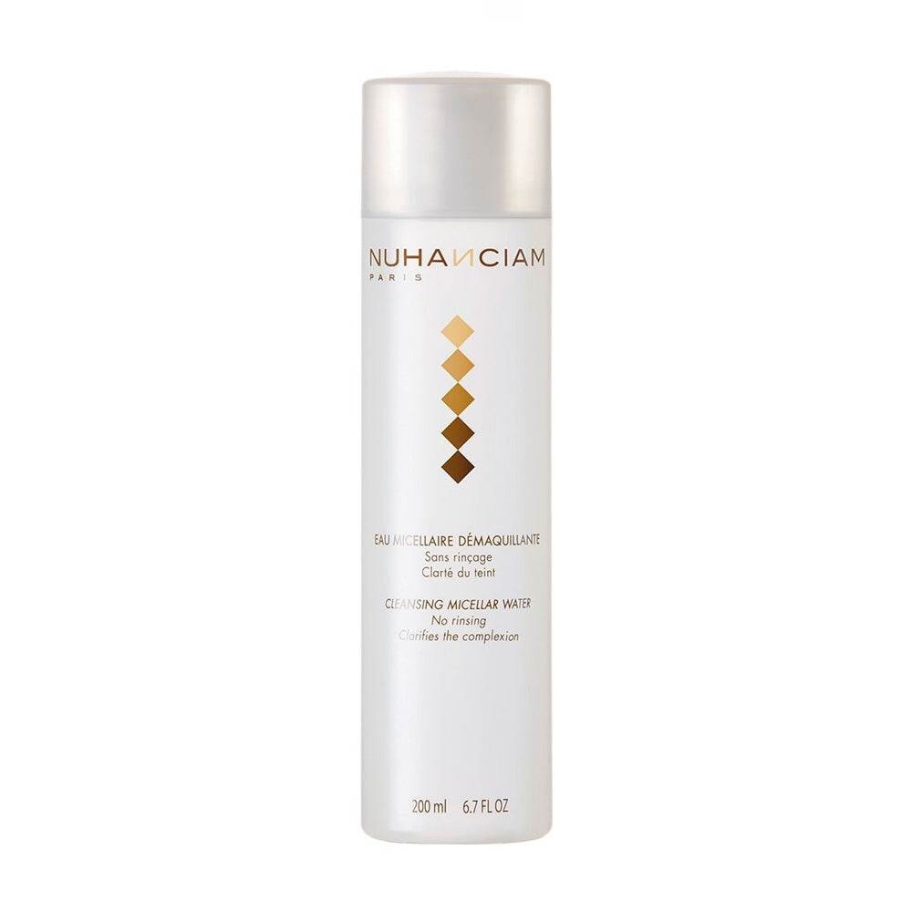 Nuhanciam Eau micellaire démaquillante 200 ml Nuhanciam Eau micellaire démaquillante 200 ml