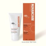 Nuhanciam Écran solaire invisible SPF50+ 50 ml