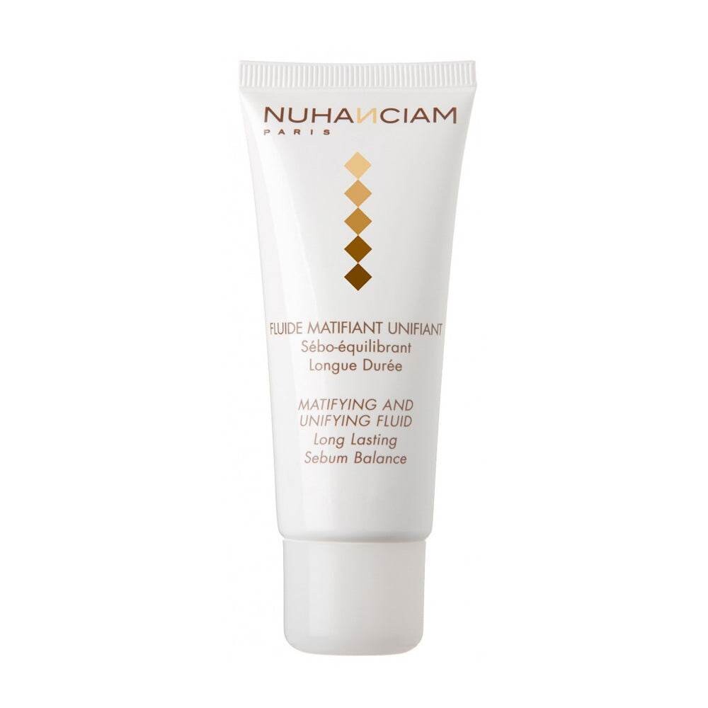 Nuhanciam Fluide matifiant 40 ml Nuhanciam Fluide matifiant 40 ml