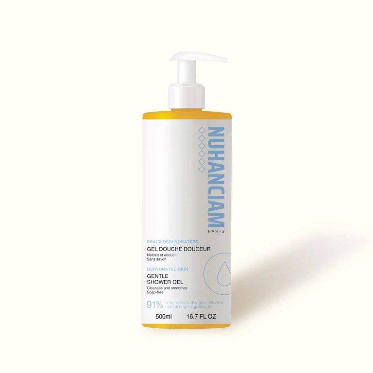 Nuhanciam Gel douche Douceur 500 ml