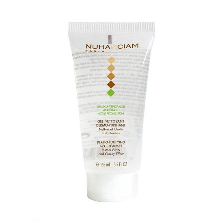Nuhanciam Gel nettoyant Dermo-Purifiant 165 ml