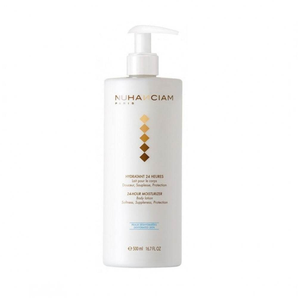 Nuhanciam Lait corps hydratant 24 heures 500 ml Nuhanciam Lait corps hydratant 24 heures 500 ml