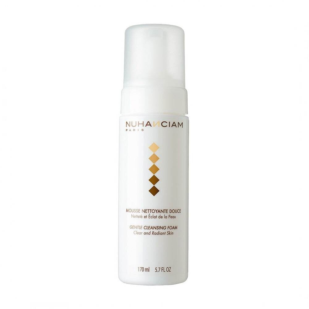 Nuhanciam Mousse nettoyante démaquillante douce 170 ml Nuhanciam Mousse nettoyante démaquillante douce 170 ml