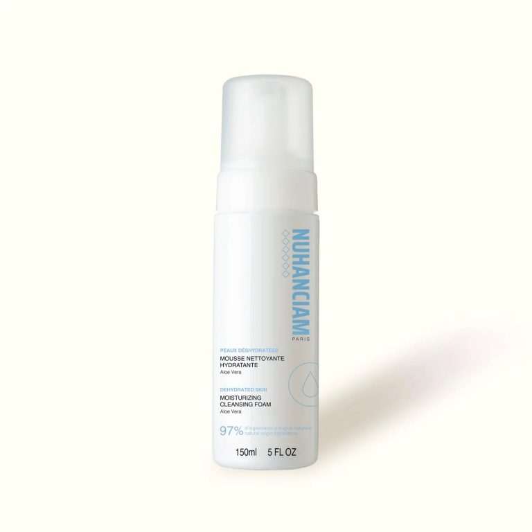Nuhanciam Mousse nettoyante hydratante 150 ml