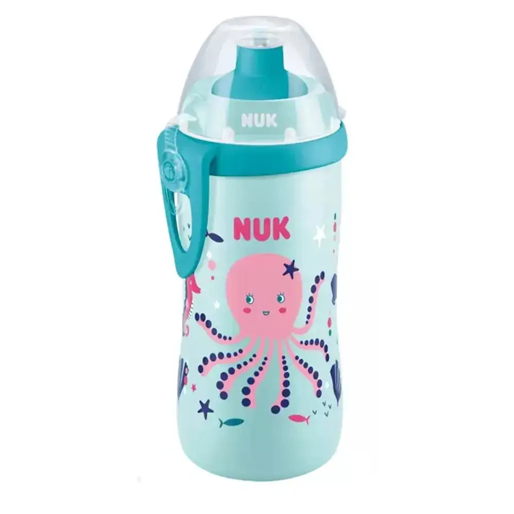 NUK Active Cup 300 ml 12 mois+ Turquoise NUK Active Cup 300 ml 12 mois+ Turquoise