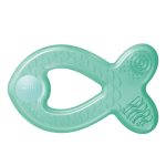 NUK Anneau de dentition Poisson 3 mois+