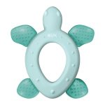 NUK Anneau de dentition réfrigérant Tortue 3 mois+