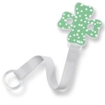 NUK Attache-sucette universelle ruban Vert