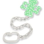 NUK Attache-sucette Vert