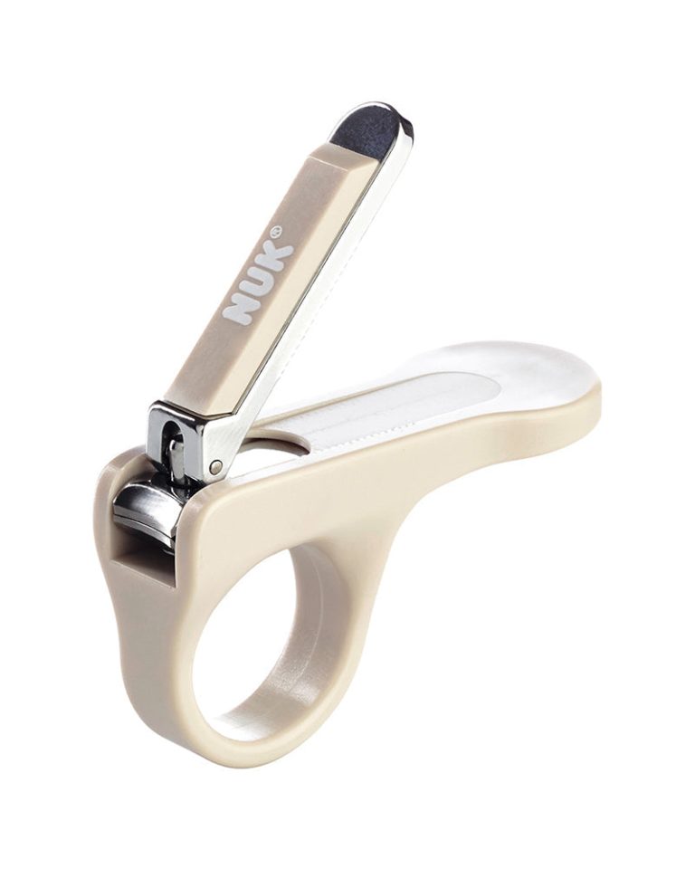 NUK Coupe-ongles Beige