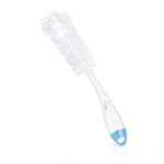 NUK Goupillon rince-biberon 2 en 1 Bleu