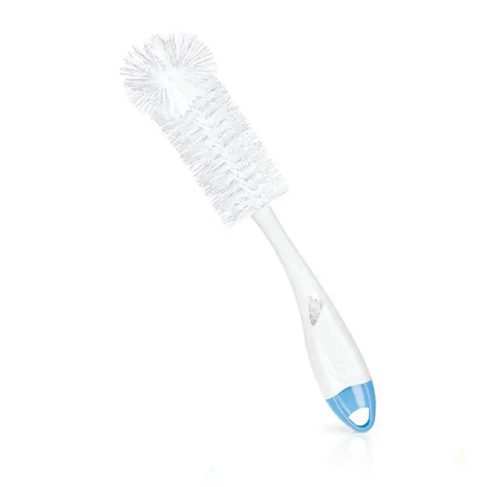NUK Goupillon rince-biberon 2 en 1 Bleu NUK Goupillon rince-biberon 2 en 1 Bleu