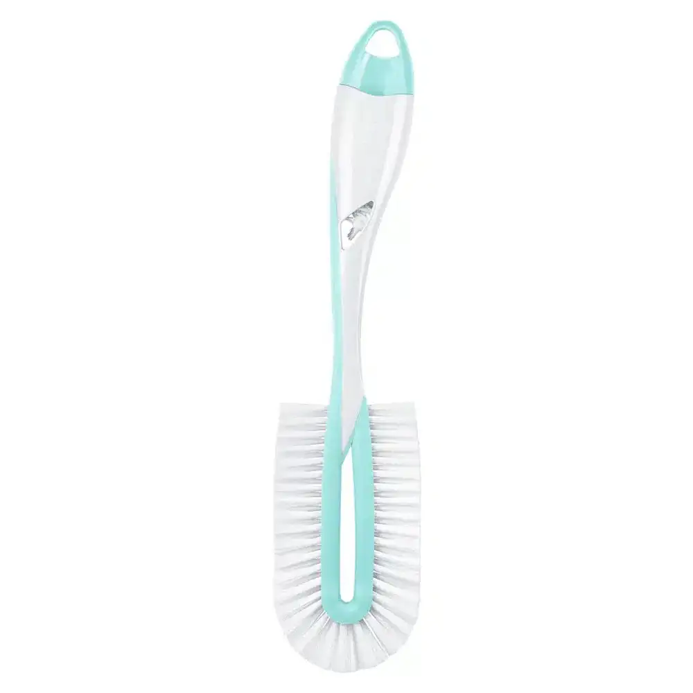 NUK Goupillon Twist flexible pour biberon Mint NUK Goupillon Twist flexible pour biberon Mint