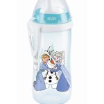 NUK Kiddy Cup Frozen avec bec verseur 300 ml