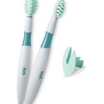 NUK Kit éducatif brosse à dents et hygiène dentaire