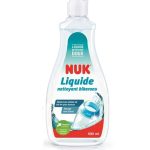 NUK Liquide vaisselle biberons et tétines 500 ml