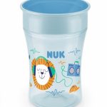 NUK Magic Cup 360° Tasse 230 ml 8 mois+ Bleu