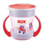 NUK Mini Magic Cup 160 ml Rouge