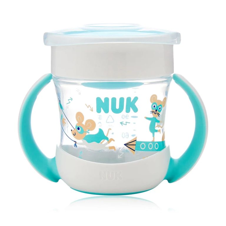 NUK Mini Magic Cup 160 ml Turquoise