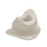 NUK Pot ergonomique Gris neutre