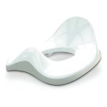 NUK Réducteur de toilette Gris neutre