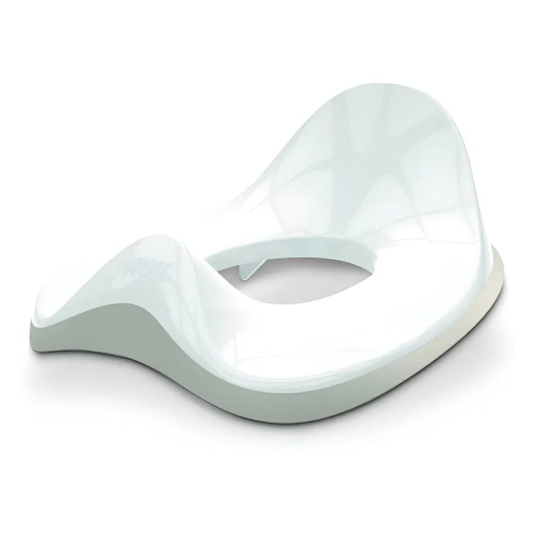 NUK Réducteur de toilette Gris neutre