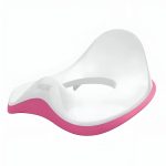 NUK Réducteur de toilette Rouge framboise
