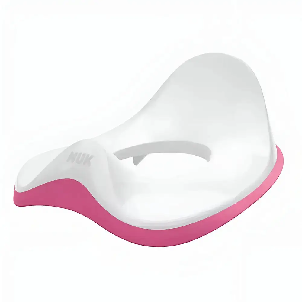 NUK Réducteur de toilette Rouge framboise NUK Réducteur de toilette Rouge framboise