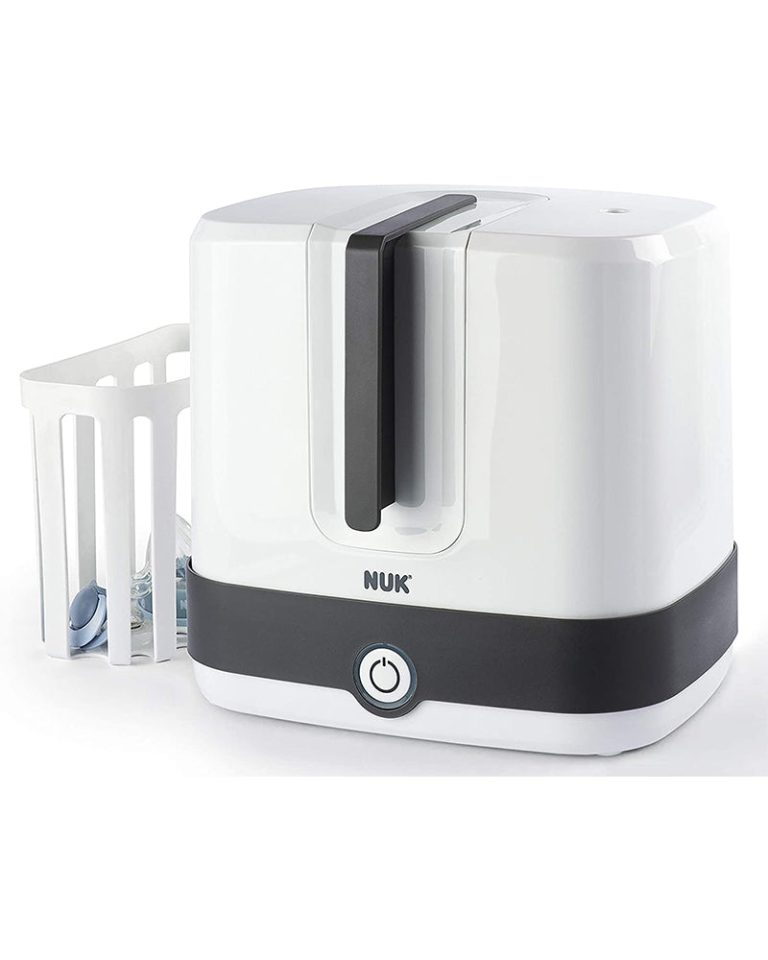 NUK Stérilisateur Vario Express