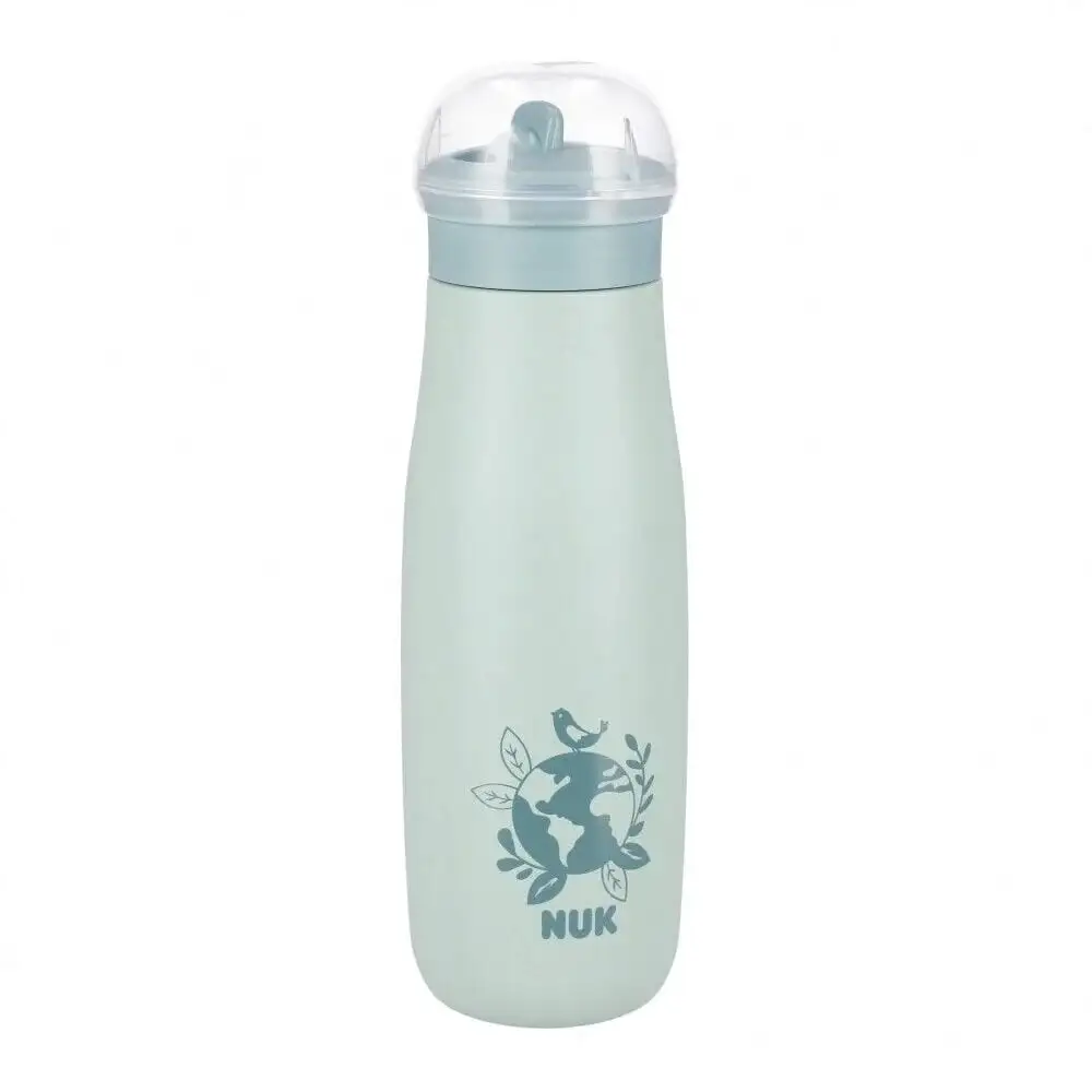 NUK Tasse Mini-Me Flip 500 ml 12 mois+ Vert NUK Tasse Mini-Me Flip 500 ml 12 mois+ Vert