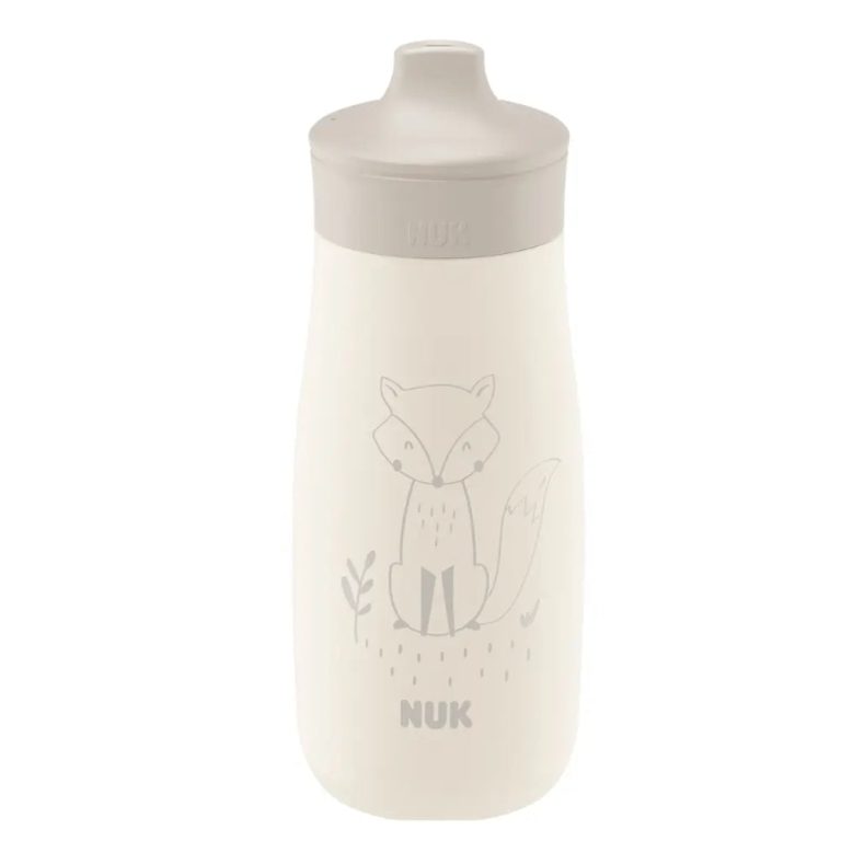 NUK Tasse Mini-Me Sip 300 ml 9 mois+ Beige