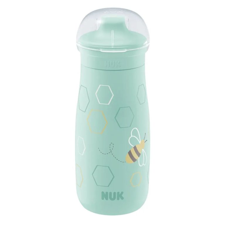 NUK Tasse Mini-Me Sip 300 ml 9 mois+ Vert
