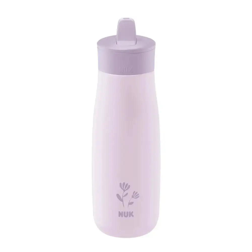 NUK Tasse Mini-Me Sip 500 ml 12 mois+ Violet NUK Tasse Mini-Me Sip 500 ml 12 mois+ Violet