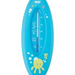 NUK Thermomètre de bain Bleu