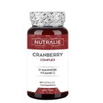 Nutralie Complexe de canneberge 60 gélules