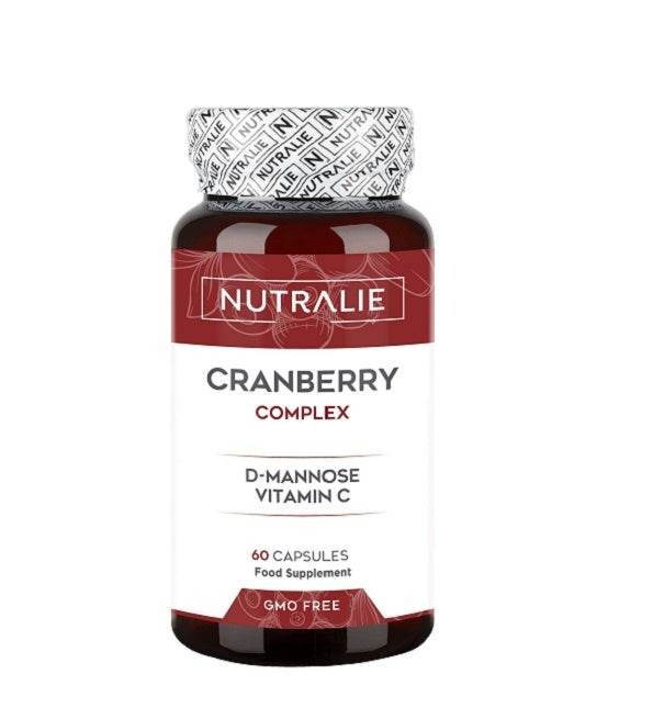 Nutralie Complexe de canneberge 60 gélules