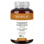 Nutralie Complexe Turmeric Curcuma 120 gélules