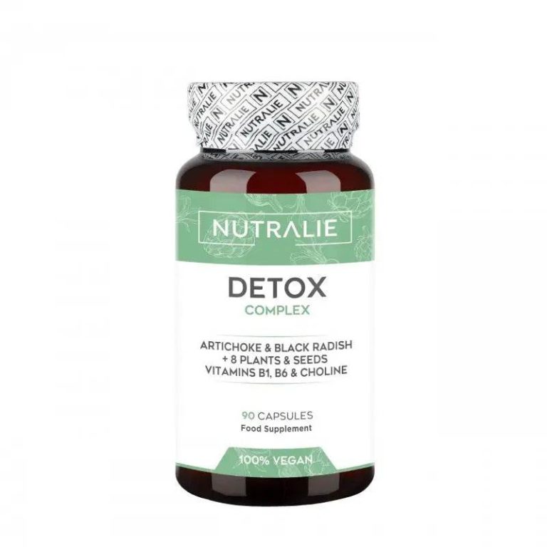 Nutralie Détox Complex 90 gélules