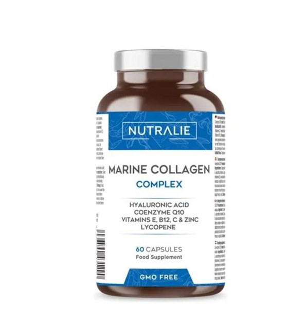 Nutralie Marine Collagen Complex 60 capsules Nutralie Marine Collagen Complex 60 capsules