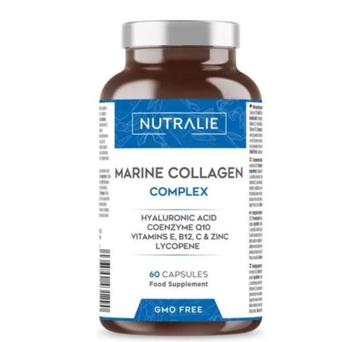 Nutralie Marine Collagen Complex 60 gélules Nutralie Marine Collagen Complex 60 gélules