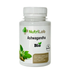 Nutrilab Ashwagandha 90 gélules