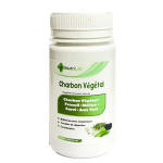 Nutrilab Charbon végétal 30 gélules