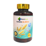 Nutrilab Levure de bière 400 comprimés