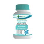 Nutrilab Magnésium glycinate 300 mg 60 gélules