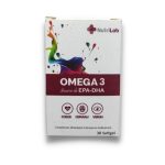 Nutrilab Oméga 3 30 gélules