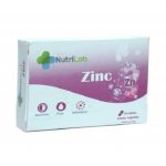 Nutrilab Zinc 30 gélules