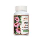 Nutrimax Échinacée 60 gélules végétales