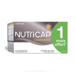 Nutrisanté Nutricap Croissance anti-chute 3 mois 180 gélules