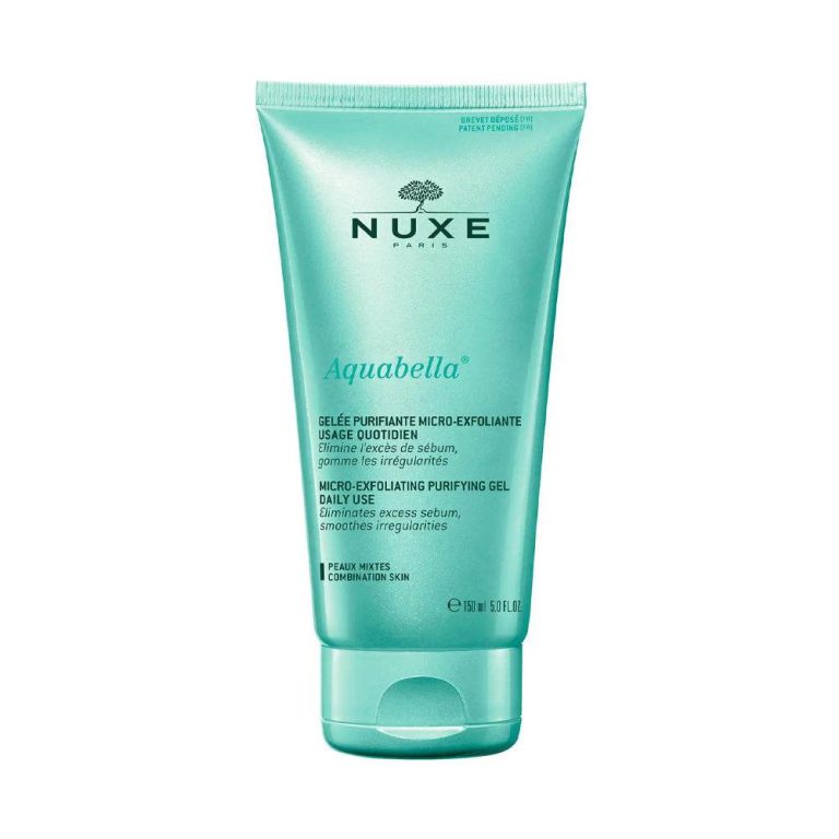 Nuxe Aquabella Gelée purifiante micro-exfoliante 150 ml